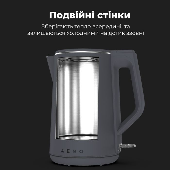 Электрочайник AENO EK4 (AEK0004) изображение 2