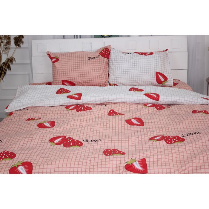 Постільна білизна MirSon Бязь Premium 17-0077 Melani 2х160х220 (2200001703513) зображення 2