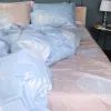 Постельное белье MirSon Бязь Premium 18-691 Renata 2х160х220 (2200001706354) изображение 3