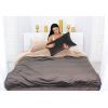 Постільна білизна MirSon Велюр Winter Frost 28-0004 + 28-0003 Kohleria Velvet 2х143х210 (2200004008653) зображення 2