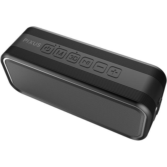 Акустична система Pixus Rave Black (4897058531459) зображення 3