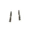 Гальмівні колодки Bosch 0 986 424 437 зображення 7