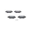 Тормозные колодки Bosch 0 986 424 790 изображение 2