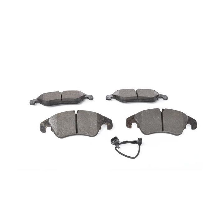 Гальмівні колодки Bosch 0 986 494 259 зображення 3