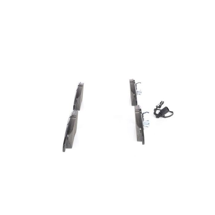 Гальмівні колодки Bosch 0 986 494 259 зображення 7