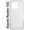 Чехол для мобильного телефона BeCover Anti-Shock Xiaomi Redmi 10C Clear (707891)