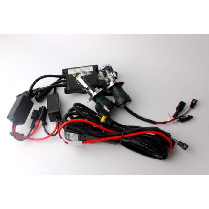 Автолампа WINSO H4 5000K, 85V, 35W P43t-38 (744500) изображение 2