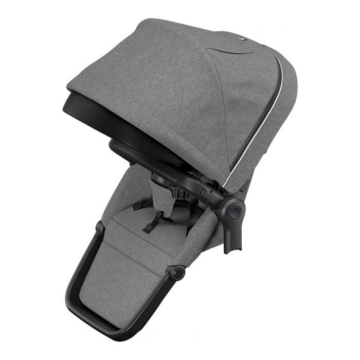 Прогулочный блок Thule Sleek Black/Grey Melange (TH 11000210)