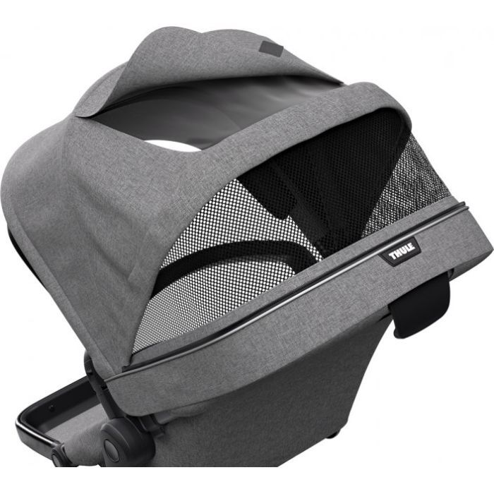 Прогулочный блок Thule Sleek Black/Grey Melange (TH 11000210) изображение 2