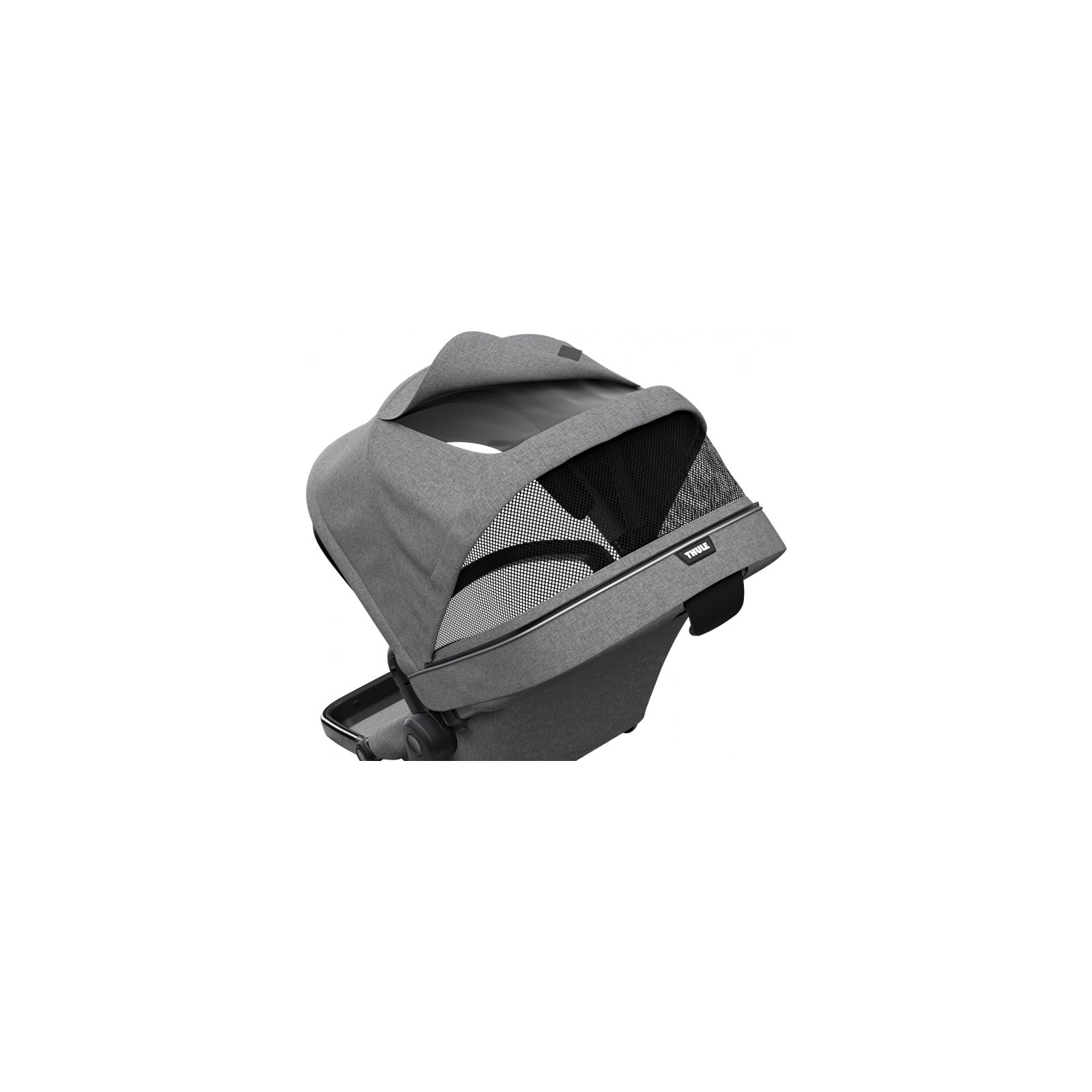 Прогулочный блок Thule Sleek Black/Grey Melange (TH 11000210) изображение 2