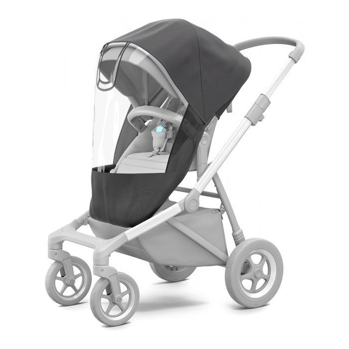 Прогулочный блок Thule Sleek Black/Grey Melange (TH 11000210) изображение 5
