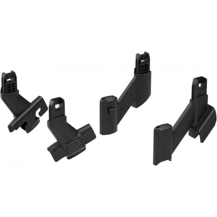 Прогулочный блок Thule Sleek Black/Grey Melange (TH 11000210) изображение 6