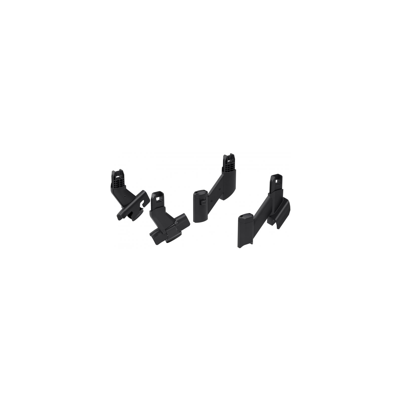Прогулочный блок Thule Sleek Black/Grey Melange (TH 11000210) изображение 6