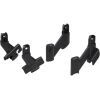 Прогулочный блок Thule Sleek Black/Grey Melange (TH 11000210) изображение 6