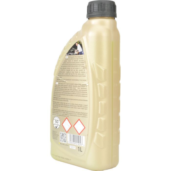 Антифриз K2 KULER -35C 1л YELLOW (T201Y) изображение 3