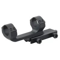Крепление для прицела Vector Optics X-Accu D-34мм Medium Picatinny 20 MOA (SCTM-61P)