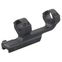 Крепление для прицела Vector Optics X-Accu D-34мм Medium Picatinny 20 MOA (SCTM-61P) изображение 2