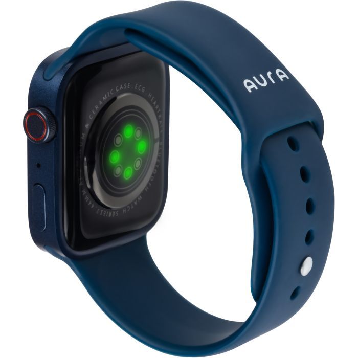 Смарт-часы AURA X1 Pro 44mm Green (SWAX144G) изображение 3