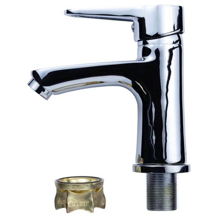 Змішувач AQUATICA HK-1A130C зображення 2