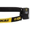 Ліхтар Sigma LED 300Лм 1200мАч із сенсором (5390231) зображення 3