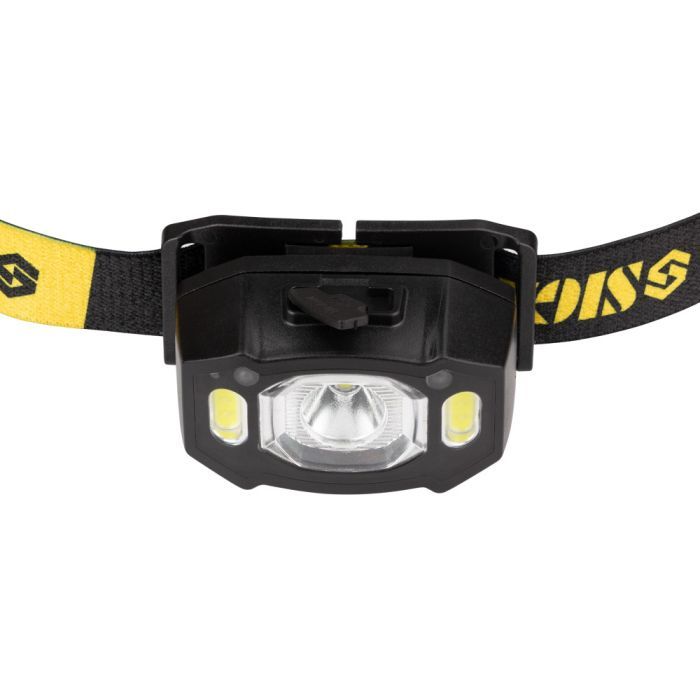 Ліхтар Sigma LED 300Лм 1200мАч із сенсором (5390231) зображення 7