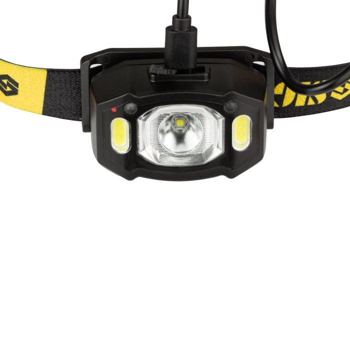 Ліхтар Sigma LED 300Лм 1200мАч із сенсором (5390231) зображення 8