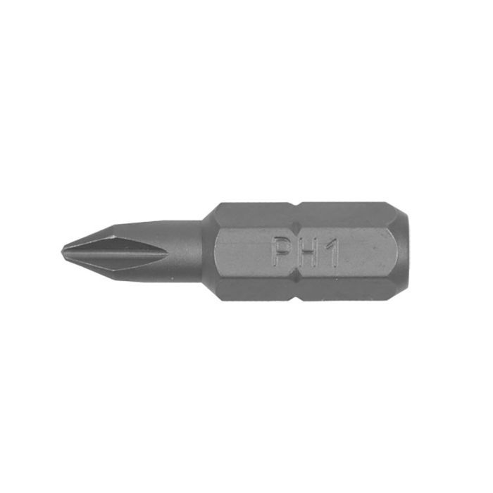 Набор бит Ultra PН3x25мм 1/4" 25шт S2 (4010302)