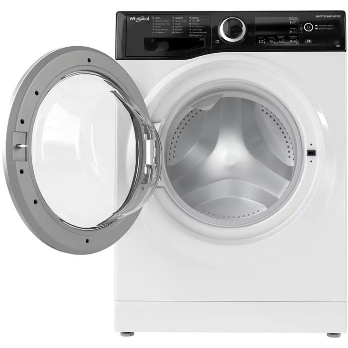 Стиральная машина Whirlpool WRBSB6228BUA изображение 3
