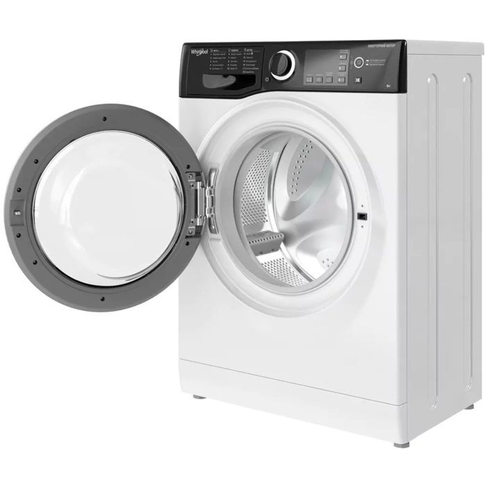 Стиральная машина Whirlpool WRBSB6228BUA изображение 4
