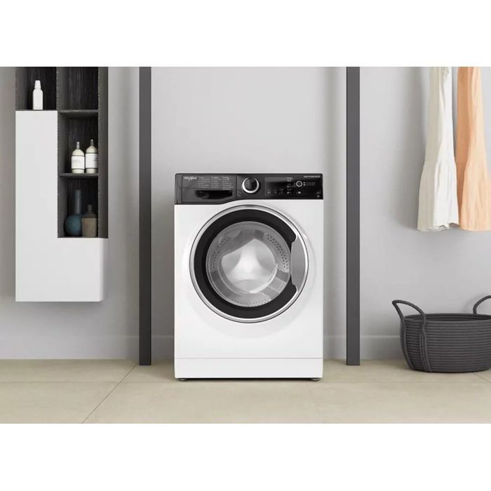 Стиральная машина Whirlpool WRBSB6228BUA изображение 7