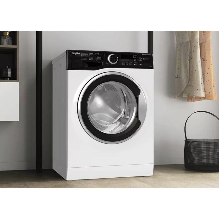 Стиральная машина Whirlpool WRBSB6228BUA изображение 8
