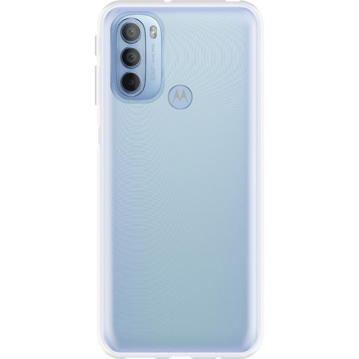 Чехол для мобильного телефона BeCover Motorola Moto G31 / G41 Transparancy (707992) изображение 4