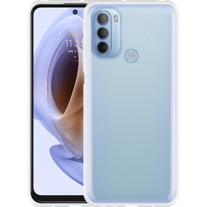 Чехол для мобильного телефона BeCover Motorola Moto G31 / G41 Transparancy (707992) изображение 5