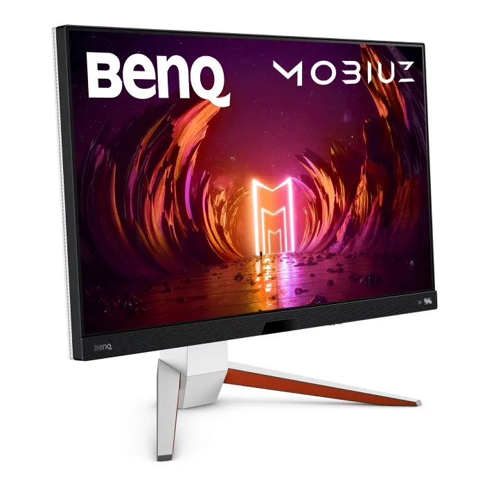 Монитор BenQ EX2710U WHITE (9H.LKTLA.TBE) изображение 2