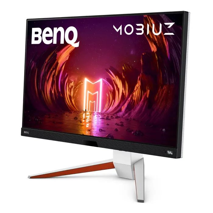 Монитор BenQ EX2710U WHITE (9H.LKTLA.TBE) изображение 3