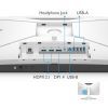 Монитор BenQ EX2710U WHITE (9H.LKTLA.TBE) изображение 7