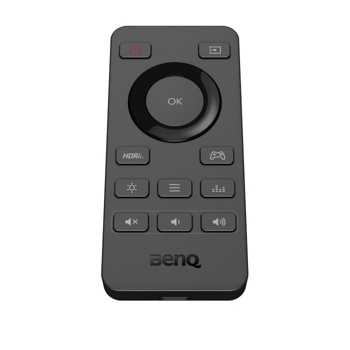 Монитор BenQ EX2710U WHITE (9H.LKTLA.TBE) изображение 8