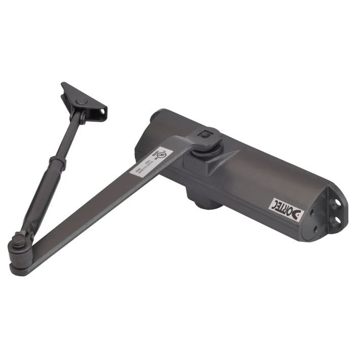 Доводчик двері Dortec DT-84 Graphite (DT-84/Graphite) зображення 3