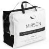 Одеяло MirSon шерстяное Mikrosatin Gold Woolen Hand Made 167 лето 200x220 см (2200000460356) изображение 3