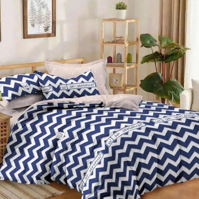 Простынь MirSon Сатин Premium 22-1101 Giovanni 180х220 см (2200001729865)