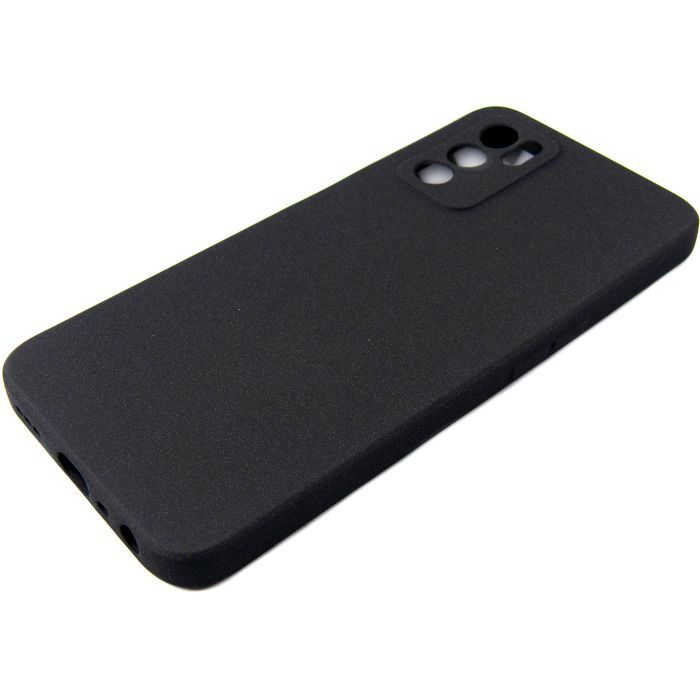 Чохол до мобільного телефона Dengos Carbon OPPO A54s (black) (DG-TPU-CRBN-154) зображення 2