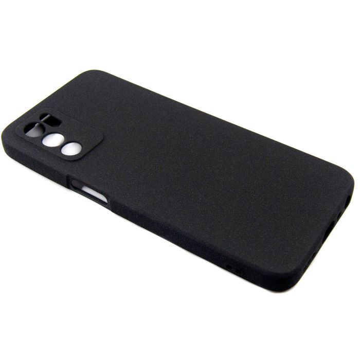 Чохол до мобільного телефона Dengos Carbon OPPO A54s (black) (DG-TPU-CRBN-154) зображення 3