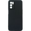 Чохол до мобільного телефона Dengos Carbon OPPO A54s (black) (DG-TPU-CRBN-154)