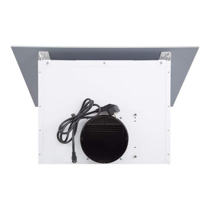 Витяжка кухонна Interline FIESTA WH A 60 TC/GL/A зображення 4