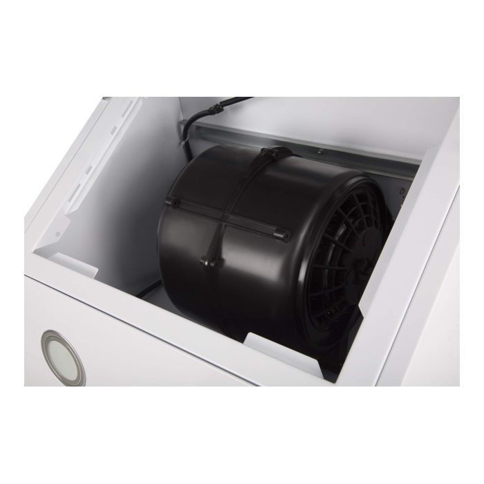 Витяжка кухонна Interline FIESTA WH A 60 TC/GL/A зображення 6