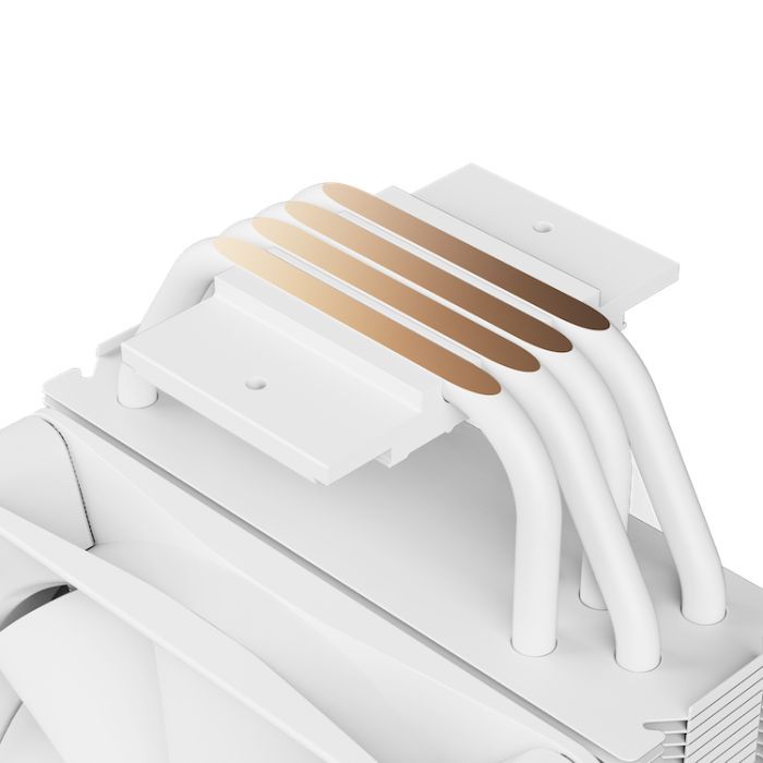 Кулер для процессора NZXT Freeze T120 White (RC-TN120-W1) изображение 3