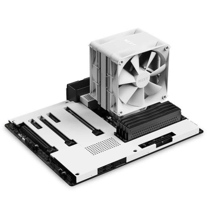 Кулер для процессора NZXT Freeze T120 White (RC-TN120-W1) изображение 6