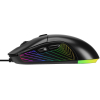 Мышка Noxo Scourge Gaming mouse USB Black (4770070881965) изображение 4