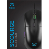 Мышка Noxo Scourge Gaming mouse USB Black (4770070881965) изображение 5