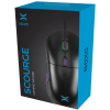 Мышка Noxo Scourge Gaming mouse USB Black (4770070881965) изображение 6